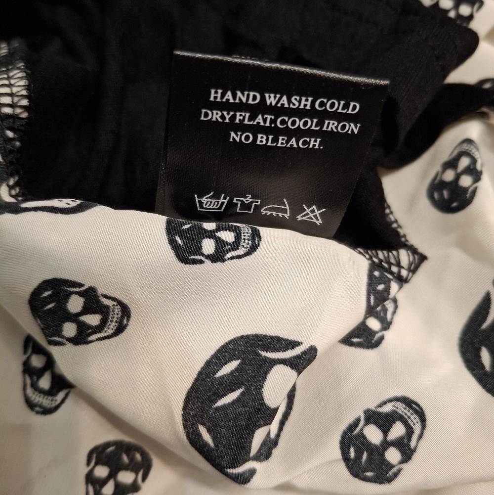 Too Fast Rat Baby Skull Top - Picture 6 of 10